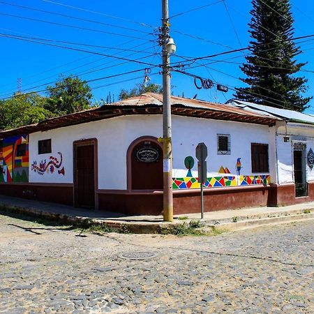 Plaza Antigua Ataco Hotel Concepción de Ataco Esterno foto