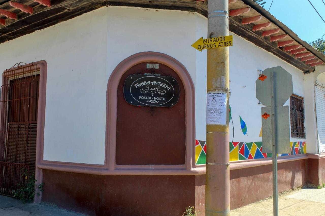 Plaza Antigua Ataco Hotel Concepción de Ataco Esterno foto