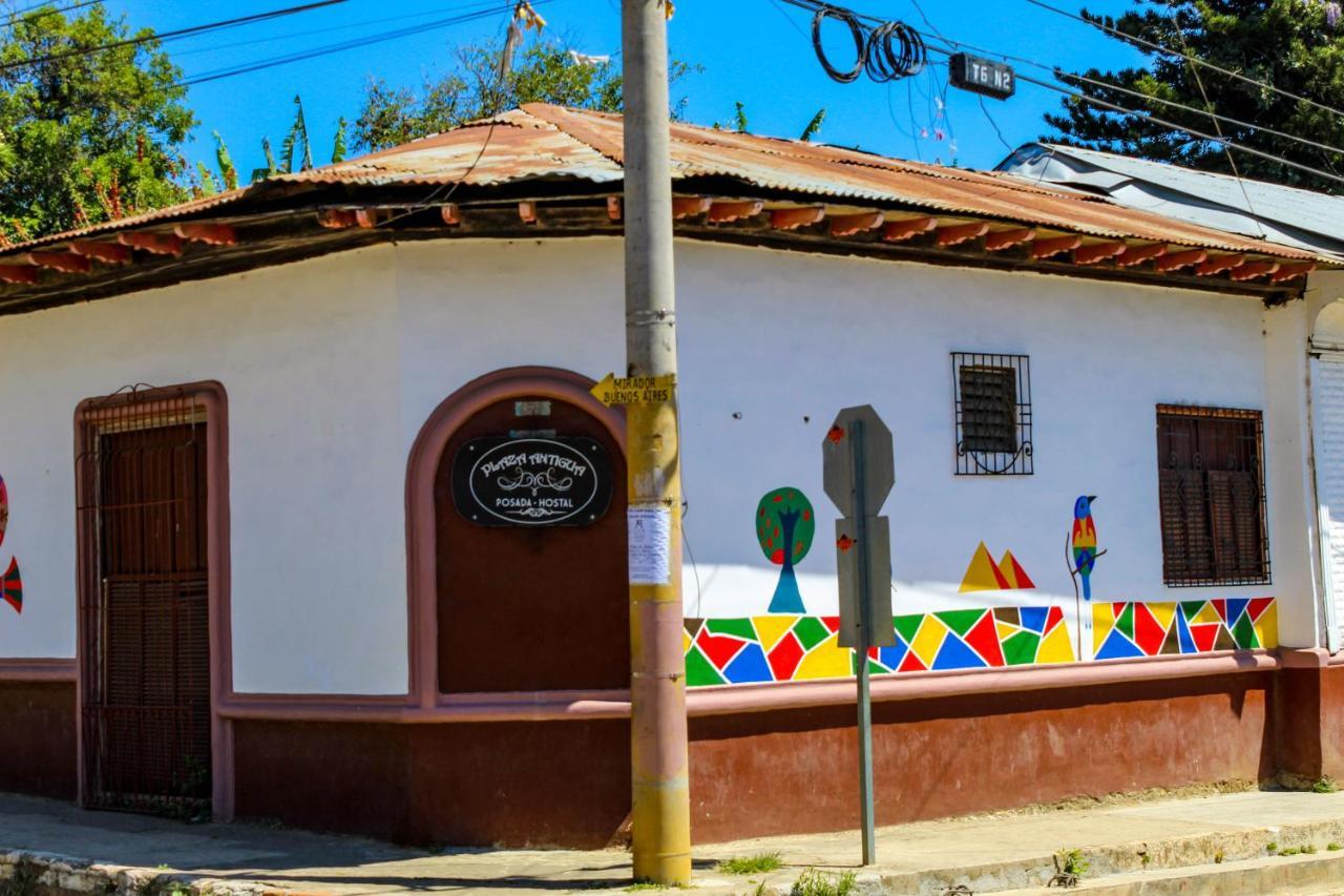 Plaza Antigua Ataco Hotel Concepción de Ataco Esterno foto